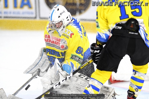 2020-10-11 Valpellice Bulldogs U19-Hockey Pieve 1245